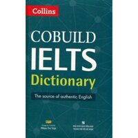 Sách - Cobuild IELTS Dictionary (Không CD)