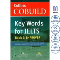 Sách - Collins Cobuild - Key Words For IELTS (Book 2: Improver) - NHBOOK