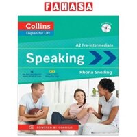 Sách Collins English For Life - Speaking - A2 Pre-Intermediate (Cd)