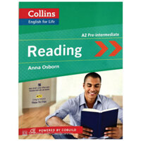 Sách - Collins English for Life_Reading_A2 Pre-intermediate