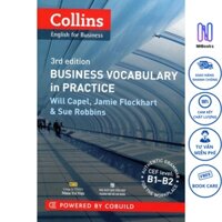 Sách - Collins - english for business - business vocabulary in practice - NHBOOK