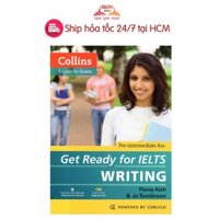 Sách - Collins Get Ready for IELTS Writing