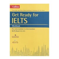 Sách-Collins Get Ready For IELTS Workbook