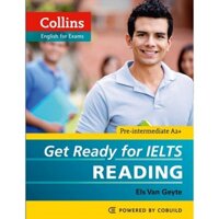 Sách - Collins - Get Ready For IELTS - Reading - NTV