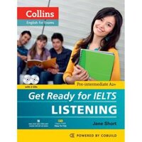 Sách - Collins Get Ready for IELTS Listening