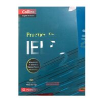 Sách-Collins Practice Tests For IELTS (Kèm CD)