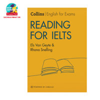 Sách - Collins Reading For Ielts