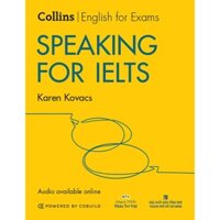 Sách - Collins Speaking for IELTS - 2nd edition (kèm CD)