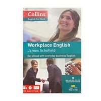 Sách - Collins : Workplace English ( kèm đĩa )