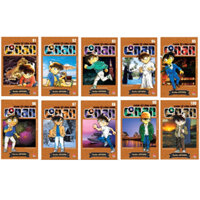 Sách -(Combo 10 cuốn) Thám Tử Lừng Danh Conan(Từ Tập 91-100)