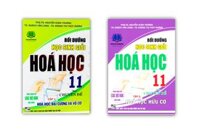 Sách - Combo 2 cuốn Bồi dưỡng học sinh giỏi hoá học 11 theo chuyên đề dùng chung cho các bộ sgk hiện hành HA