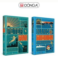 Sách - Combo 2 cuốn: Peter Pan + Nàng tiên cá và những câu chuyện khác - Đông A