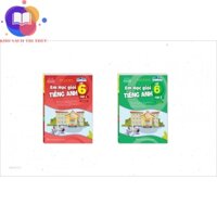 Sách - Combo 2c - Global success - em học giỏi tiếng anh lớp 6 (tái bản)