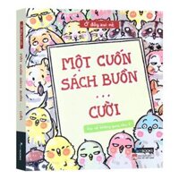 Sách - Combo 3 cuốn, lẻ tùy chọn Từ Điển Tiếng Em  Vui Vẻ Không Quạu Nha  Một Cuốn Sách Buồn...Cười - Từ Điển Tiếng Em