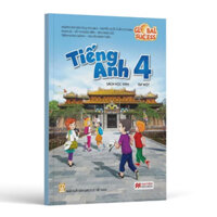 Sách - Combo 3 cuốn Tiếng Anh lớp 4 Global Success SHS+SBT (Kèm 2 bút gel)