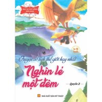 Sách - Combo 3 quyển truyện cổ tích thế giới hay nhất Nghìn lẻ một đêm - Quyển 2