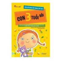 Sách - Combo 4 cuốn Cửa Sổ Vàng Mở Mang Trí Tuệ - ndbooks - Con 3 tuổi rồi