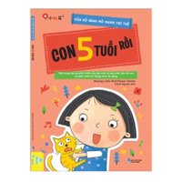 Sách - Combo 4 cuốn Cửa Sổ Vàng Mở Mang Trí Tuệ - ndbooks - Con 5 tuổi rồi