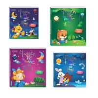 Sách - Combo 4C Truyện kể trước giờ đi ngủ (XUÂN,HẠ,THU,ĐÔNG) (mt)