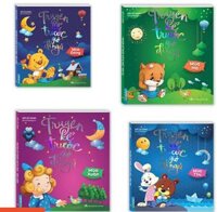 Sách - Combo 4C Truyện kể trước giờ đi ngủ XUÂN,HẠ,THU,ĐÔNG