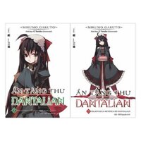 Sách - Combo Ẩn Tàng Thư Dantalian (Tập 2 + 3)