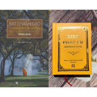 Sách Combo Bát Chánh Đạo (bìa cứng) + Kinh Pháp Cú (bìa cứng, khổ nhỏ)