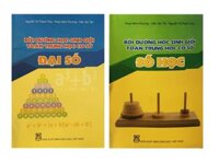 Sách Combo Bồi Dưỡng Học Sinh Giỏi Toán THCS Số Học Đại Số 2 Quyển