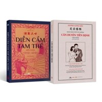 Sách - Combo Căn Duyên Tiền Định + Diễn Cầm Tam Thế - Tiên Phong Books