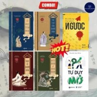 Sách - Combo Cổ Học Kỳ Thư + Combo Tư Duy Mở - Ngược (Có lẻ)