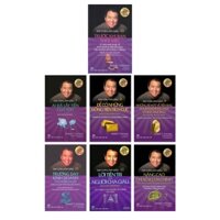 Sách - Combo Dạy Con Làm Giàu Tập 7-13 (Bộ 7 Cuốn) - TRẺ