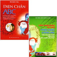 Sách - Combo Diện Chẩn ABC + Chữa Bệnh Bằng Đồ Hình Phản Chiếu Và Đồng Ứng (Bộ 2 Cuốn)