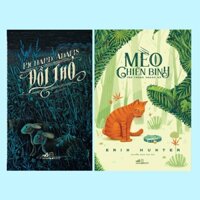 Sách - COMBO Đồi thỏ - Mèo chiến binh (Tập 1): Vào trong hoang dã (Richard Adams - Erin Hunter) - NNB