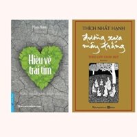 Sách - Combo Đường xưa mây trắng + Hiểu về trái tim