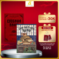 Sách - Combo: EDOGAWA RANPO bìa ĐỎ + Cảnh Sát Trưởng Ngủ Gật