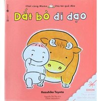 Sách Combo Ehon: Chơi Cùng Momo Chú Bé Quả Đào Phần 2 (Bộ 5 Cuốn)