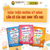 Sách - Combo Giáo Dục Toàn Diện Dành Cho Học Sinh Tiểu Học (3 Cuốn)
