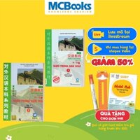 Sách - Combo Giáo Trình Hán Ngữ Tập 1 (Quyển Thượng và Quyển Hạ) - Học Kèm App Online