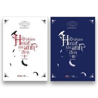 Sách - Combo :Hãy nhắm mắt khi anh đến ( Đinh Mặc )