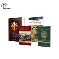 Sách -Combo Lịch sử châu Âu