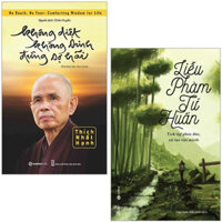Sách - Combo: Liễu Phàm Tứ Huấn - Tích Tập Phúc Đức, Cải Tạo Vận Mệnh + Không Diệt Không Sinh Đừng Sợ Hãi (Bộ 2 Cuố