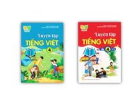 Sách - Combo Luyện tập Tiếng việt lớp 4 tập 1  2  Kết Nối Tri Thức Và Cuộc Sống