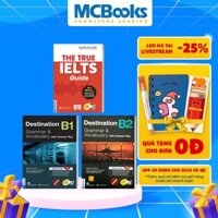 Sách - Combo Luyện thi tiếng Anh trình độ B1, B2 - Combo/lẻ