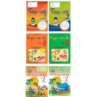 Sách - Combo Luyện Viết Chữ - Tập Viết - Vở Viết Đúng, Viết Đẹp Lớp 2 (Theo Chương Trình Giáo Dục Phổ Thông Mới)
