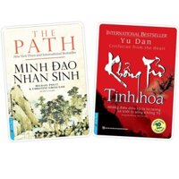 Sách - Combo Minh Đạo Nhân Sinh + Khổng Tử Tinh Hoa (FN)00