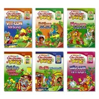 Sách - COMBO: Những Câu Chuyện Vàng (6 Cuốn)