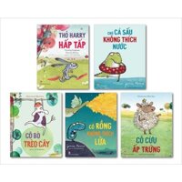 Sách - Combo Sách của tác giả Gemma Merino (5 quyển)