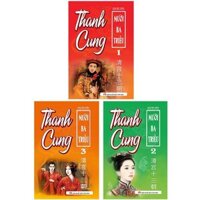 Sách - Combo Thanh Cung Mười Ba Triều (KV)