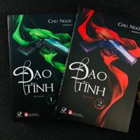 Sách Combo Tiểu Thuyết Đạo Tình tập 1, Tập 2 [Sách]