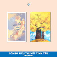 Sách Combo Tiểu thuyết tình yêu - Sad Ending 2C Cây lớn ở phương Nam &amp; Hẹn đẹp như mơ