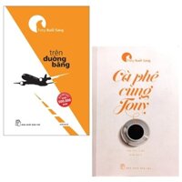 Sách - Combo Trò chuyện cùng Tony (2 cuốn )- Tony Buổi sáng